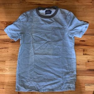 Denim T-shirt
